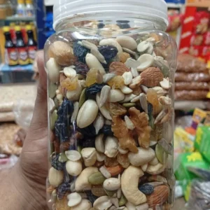 Mixed Dry Fruits - Mixed Nuts and Seeds