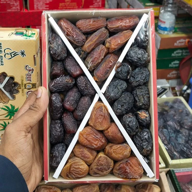 প্রিমিয়াম ভিআইপি খেজুর কম্বো