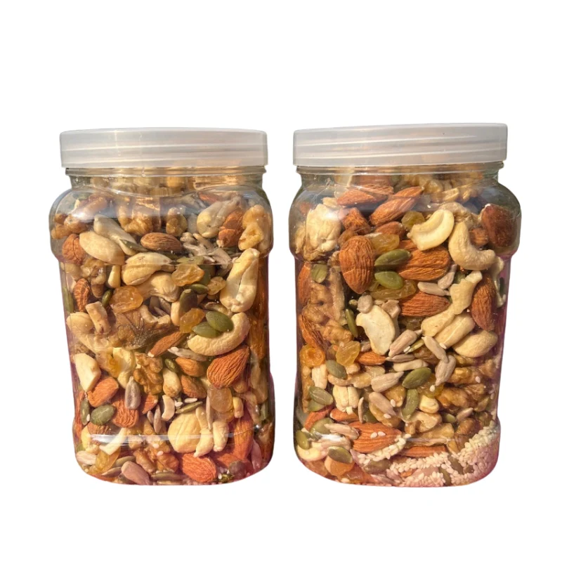 Mixed Dry Fruits - Mixed Nuts and Seeds - Image 2